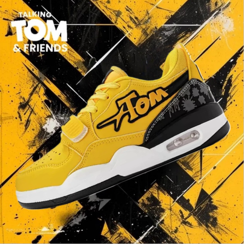 会说话的汤姆猫新款鞋子男