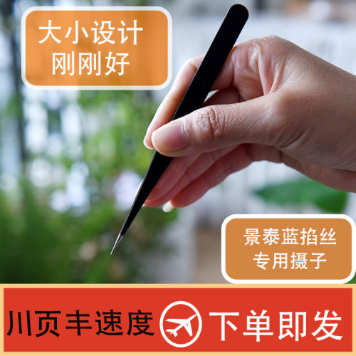 景泰蓝掐丝摄子掐丝专用摄子