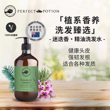 PerfectPotion澳洲PP家迷迭香精油洗发水纯天然控油平衡蓬松去屑