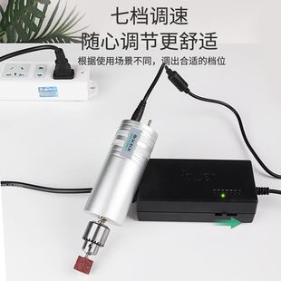 24V直流开关变压器 电源适配器砂带机台锯电钻电磨七档调速调压12