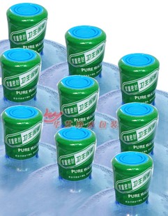 极速桶装水半封型kPVC热收缩膜塑封标签封口机用膜可定做通用一千