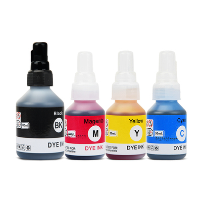 极速适用兄c弟BT6009BK 5009墨水DCP-T500W T300 T800W T700W四色