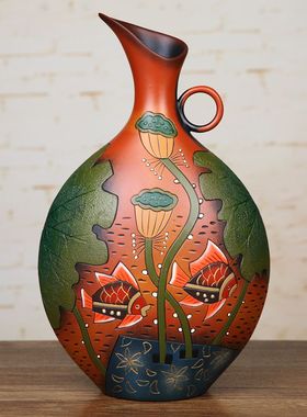 极速酒柜装饰品摆件中式现代客厅A家居摆设电视柜创意结婚礼物实