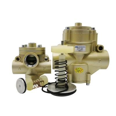 极速二位三通气控阀K23JK-15W 20W 25W 40TW无锡气动换向X阀K22JK