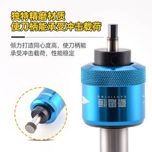 极速旋转冲削内六角冲头 豪思恒数控H冲压钨钢内四方六方冲梅花键