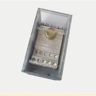 极速海燕 1进10出导轨式接线端FJ6/JTS2-240B/10x25 X一进十出分