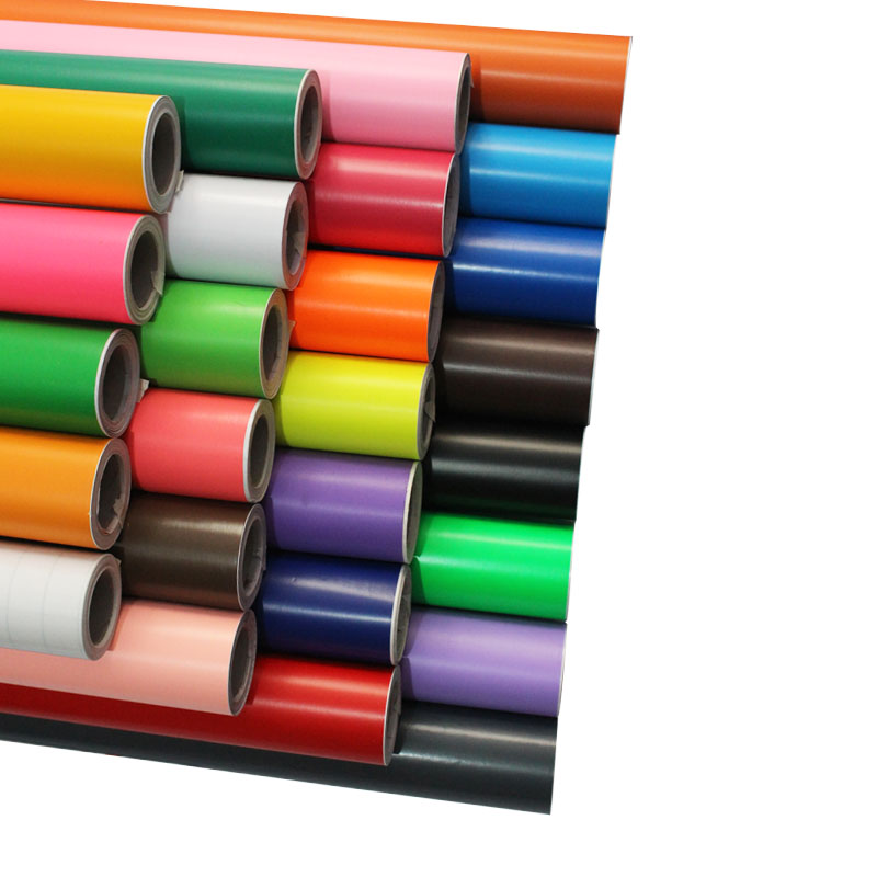 极速彩色不干胶及时贴 q手工材料自粘贴幼儿园背景墙贴大卷即时贴