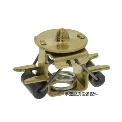 极速厨宝搅拌机调速器总成离心变速u器 KitchenAid 5K5SS 17830