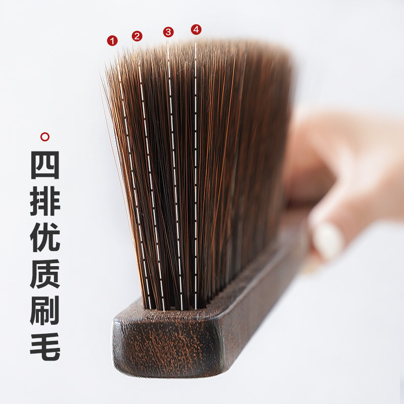 极速鸡翅c木家用扫床刷子软毛卧室床上笤帚床刷大号长柄毛刷清洁,家庭/个人清洁工具,床刷,淘宝优惠券,粉丝福利购,淘宝优惠卷