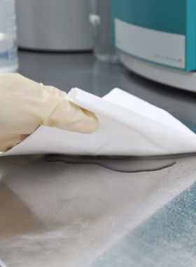 极速多用途擦拭布兴业卓辉Z412白色23*23CMQ抽取式170片/包航