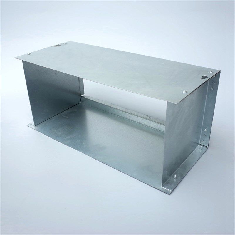 极速镀锌板回风箱 下回风后回风箱B 暗装风机盘管专用 风机盘管回,电子/电工,室内新风系统,淘宝优惠券,粉丝福利购,淘宝优惠卷