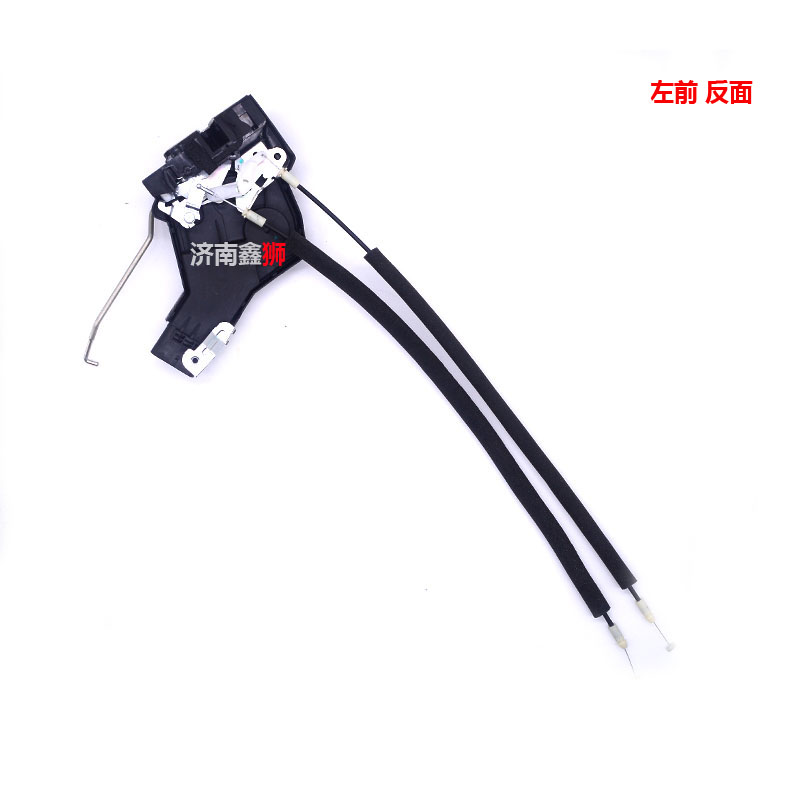 极速适配北汽新能源EC180/EC200/EC220EC3前后中控锁闭Z锁器 门锁