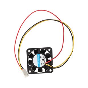 Pcs Square Computer Pin 极速2 12V Cooling Fan 40mmp