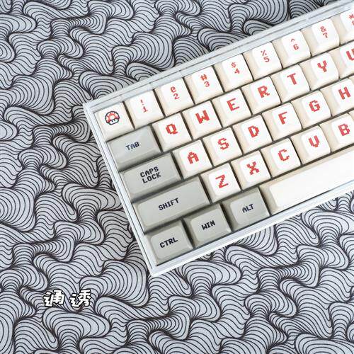 新品机械键盘防尘罩 兼容60 68 84 87 104 108 96 64 SNJ68 FILCO