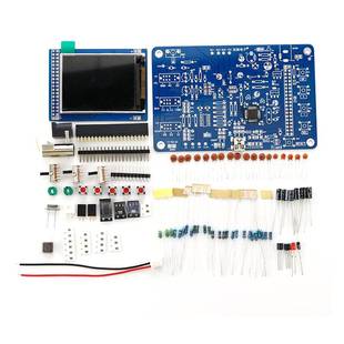极速示波器diy套件 高精度数字DSBO138示波器散件电路板制作 学生