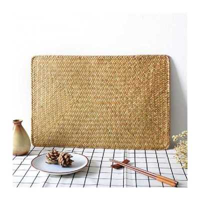 极速Table Woven Placemats Place Mat Indoor Table Mat Pl.acem