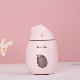 速发Household Humidifier Mute Anion Purification Humidifier