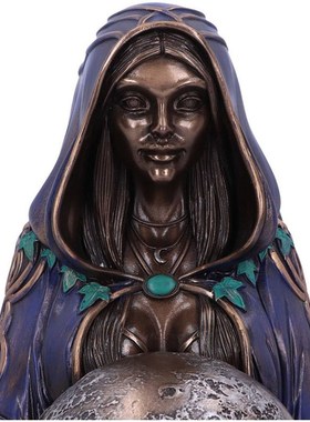 极速New New Earth Mother Resin Decoration Home DecorXation M