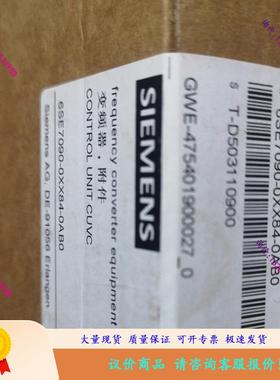 极速CUVC板卡6SEr7090-0XX84-0AB0议价