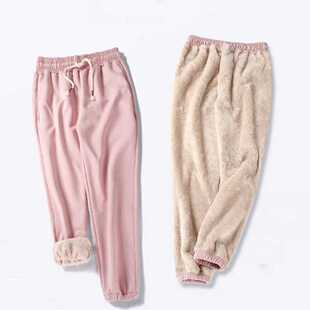 Leggings Warm Wginter Siz Trousers Plus Thick 极速Women