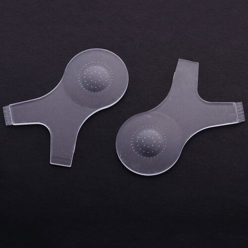 极速New Seilicone Eyelash Perm Pad Recycling Lashes Shield L