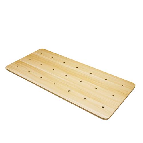 极速实木床板f1.21.5米沙发木板垫单人床垫板硬板床垫护腰脊椎间