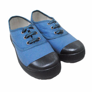 极速双安新型耐油鞋蓝色低帮防P滑36码*1双