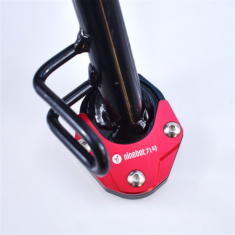 极速适用九号F30c F90m 改装边撑加大B座机械师MMAX90/110P/BMAX