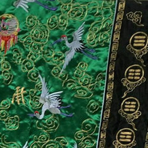 新品道用品 道服o装 道袍法袍 高功法衣 鹤衣 法衣