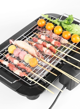 极速banks electric grill commercial elIectric baking pan keb