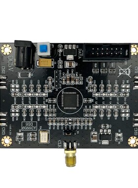 极速AD9959模块射频讯号源多通道讯号产I生器 相位可调 性能远超A