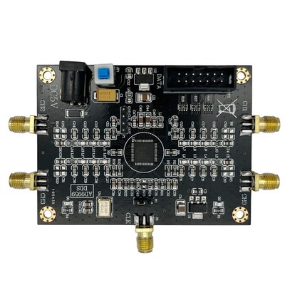 极速AD9959模块射频讯号源多通道讯号产I生器 相位可调 性能远超A