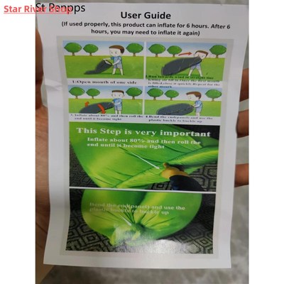 极速Camping chair Beach Picnic Inflatable Sofa LTazy Ultrali