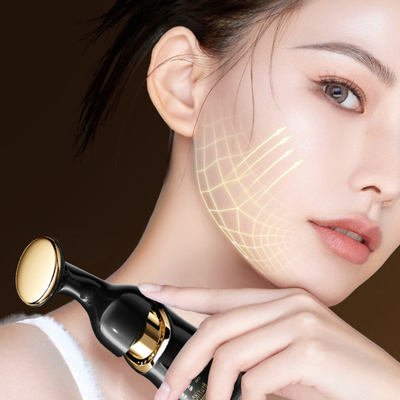 极速3 In 1 Face Massager Neckz Facial Eye Massage Introducer