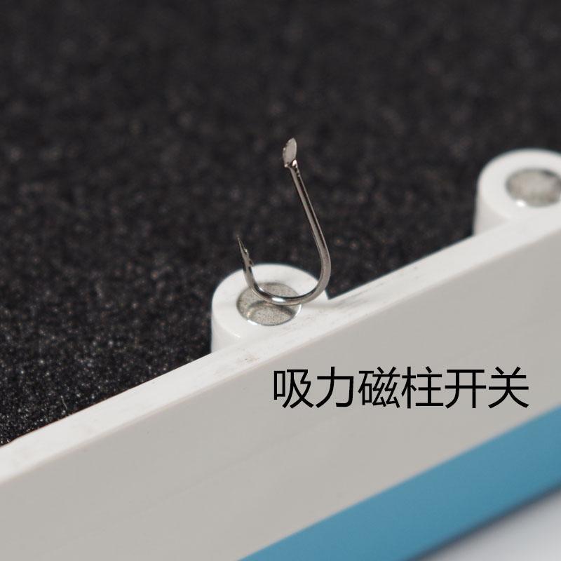 极速Fishing acicessories jthree-layer multi-function large c