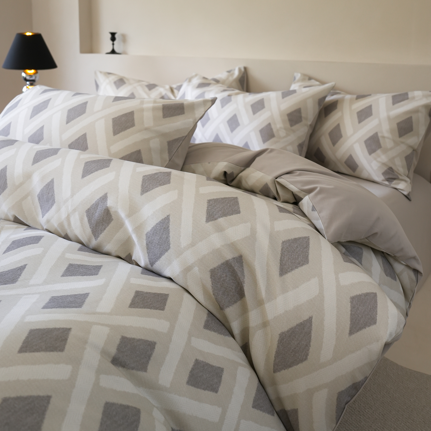 獭獭家纺A类100%棉全棉四件套