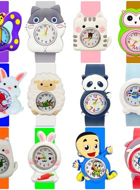 极速Produsen Grosir Jam Tangan Anak-anak Kartun 48 GayZa Bar