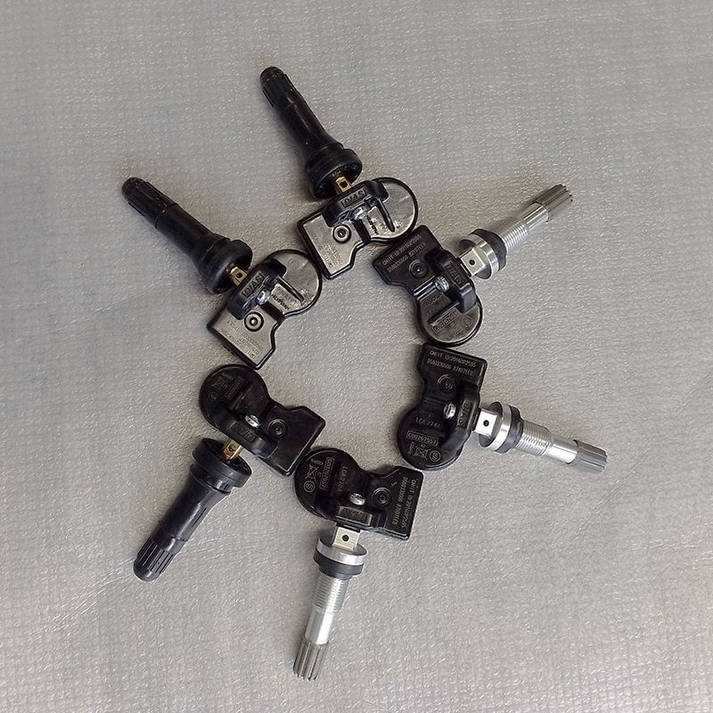 极速适用於上e汽大通V80T90G50G20G10T60胎压感测器轮胎压力监测