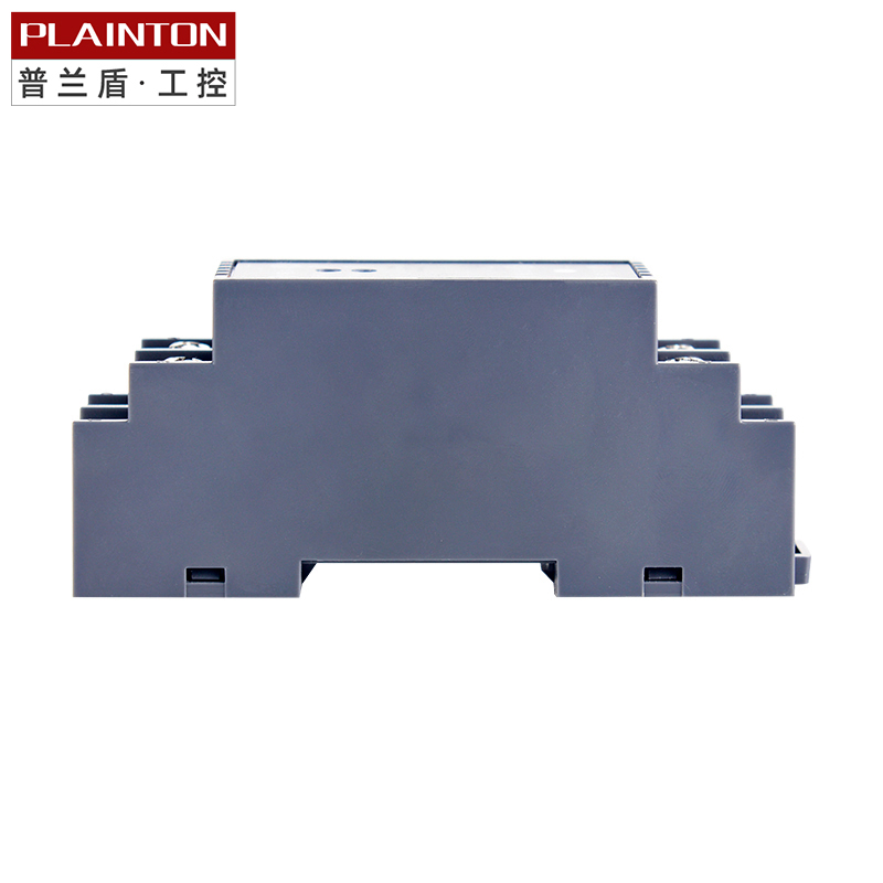 极速WS1521直流电l压隔离变送器0-10V4-20mA5V75MV电流转换模块正