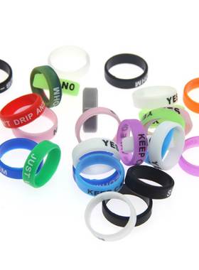 极速20pcs Silicone Elastic Fiyshing Rod Handle Protective Ca