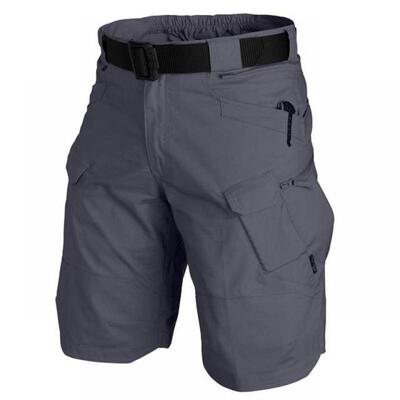 极速Summer Men Cargo Shorts Tzactical Short Pants Waterproof
