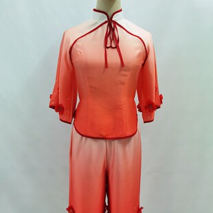 极速现当代舞蹈服装女桃李杯城南旧事同款表演服民V国风演出服艺