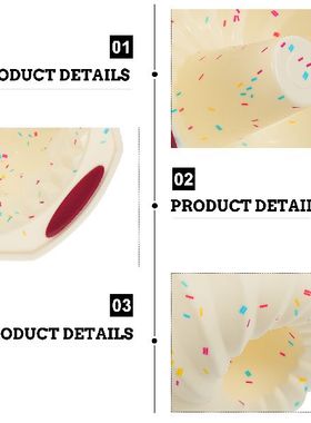 极速Spiral Cake Mold Reusable Savarin ReMstaurant Practical