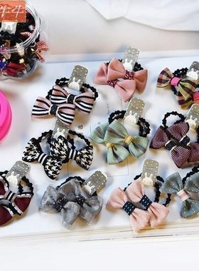 极速tie no injury hair ring leather tendons haQirband hair a