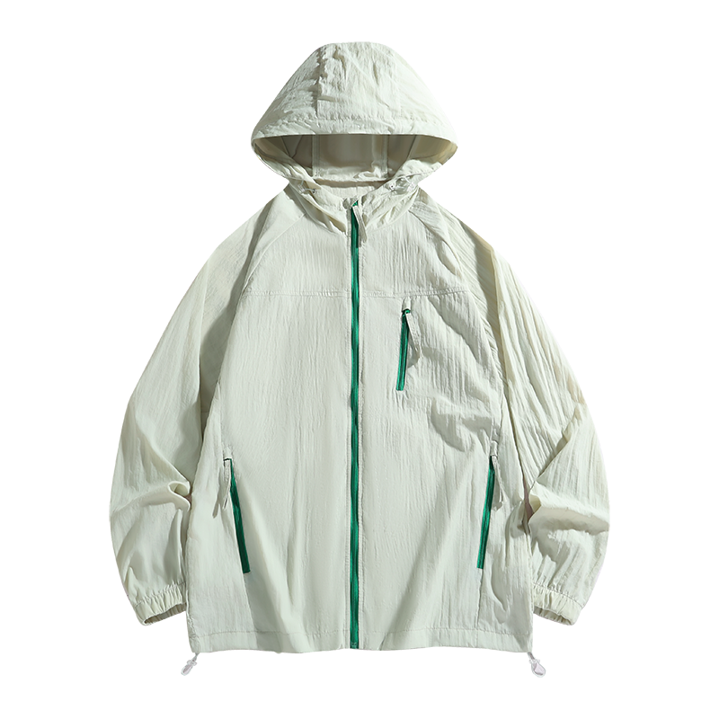 2025新款夏季轻薄潮流防晒衣