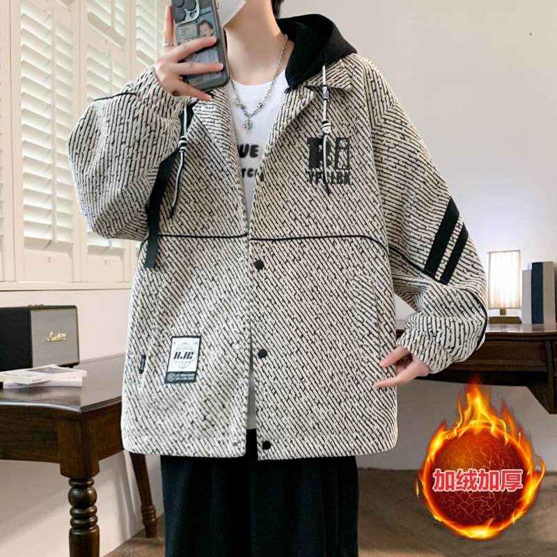 2025春秋季新款青少年夹克