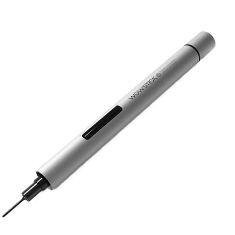 wowstick迷你电动螺丝刀手机笔记本拆机DIY家用维修工具try - 实物图
