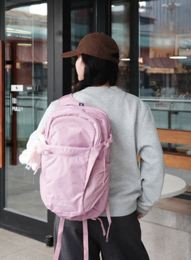osprey小鹰日光20plus15升13L户外徒步登山旅行运动通勤双肩背包