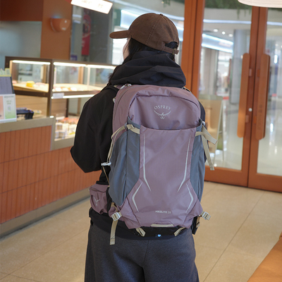 2026年新款 OSPREY 骇客 18L26L 户外背包