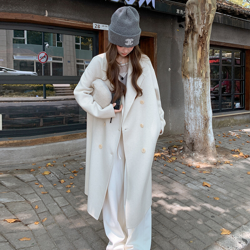 【大货已出】濮院山羊绒金典商场同面料